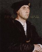 Hans Holbein sir richard southwell oil painting